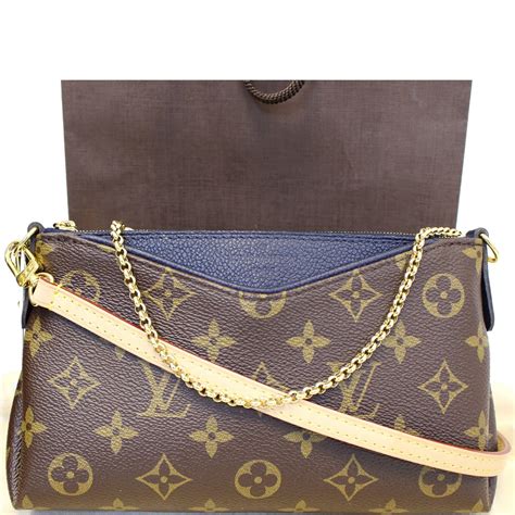 louis vuitton monogram canvas pallas clutch crossbody bag|louis vuitton pallas clutch.